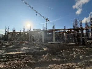 Prodej bytu 1+kk, Rruga Wiena, Golem, Albánie, 37 m2