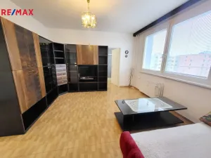 Pronájem bytu 2+1, Olomouc - Nová Ulice, Stiborova, 44 m2