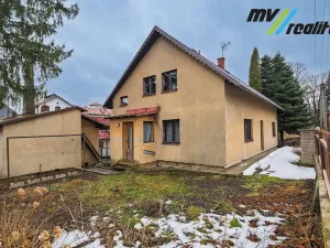 Prodej rodinného domu, Hodkovice nad Mohelkou, Mlýnská, 177 m2