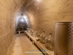 Prodej vinného sklepa, Dobšice, Leska, 25 m2