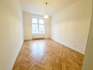 Pronájem bytu 3+1, Praha - Holešovice, Komunardů, 85 m2