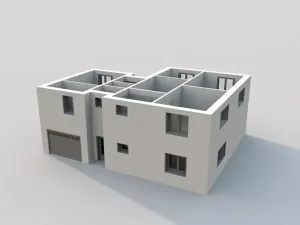 Prodej rodinného domu, Praha - Lhotka, U družstva Tempo, 186 m2