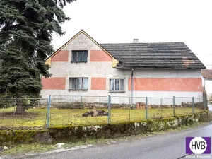 Prodej zemědělské usedlosti, Neveklov - Bělice, 160 m2