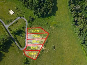 Prodej komerčního pozemku, Václavov u Bruntálu, 5497 m2