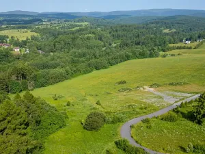 Prodej komerčního pozemku, Václavov u Bruntálu, 5497 m2