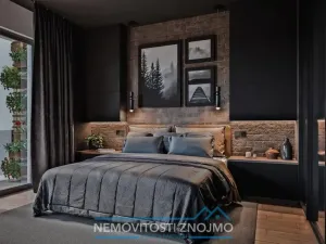 Prodej bytu 3+kk, Znojmo, Holandská, 59 m2