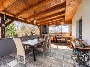 Prodej rodinného domu, Mirkovice - Svachova Lhotka, 121 m2