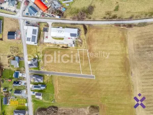 Prodej pozemku pro bydlení, Zubří, 1251 m2
