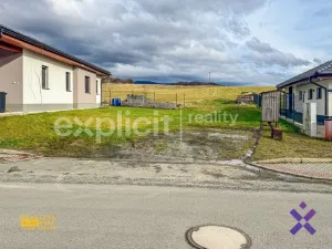 Prodej pozemku pro bydlení, Zubří, 1251 m2