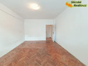 Pronájem bytu 1+1, Ostrava, Jindřichova, 39 m2