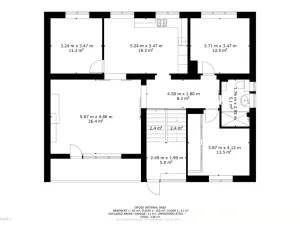 Prodej rodinného domu, Bohutice, 248 m2