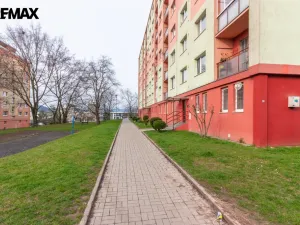 Prodej bytu 2+1, Most, Jaroslava Průchy, 53 m2