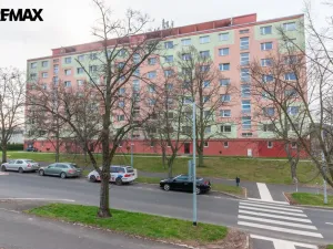 Prodej bytu 2+1, Most, Jaroslava Průchy, 53 m2