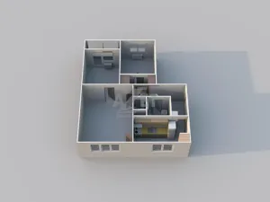 Prodej bytu 3+1, Český Těšín, Kysucká, 71 m2