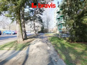 Pronájem bytu 2+kk, Brno - Bystrc, Laštůvkova, 58 m2