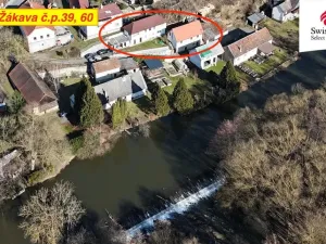 Prodej rodinného domu, Žákava, 200 m2