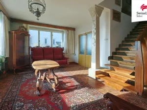 Prodej rodinného domu, Plzeň, Sporná, 260 m2