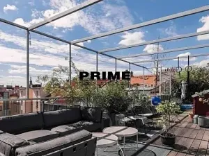 Pronájem bytu 4+kk, Praha - Vinohrady, Laubova, 260 m2