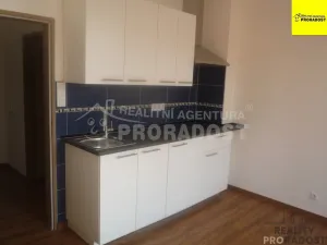 Pronájem bytu 1+kk, Kladno, Jeronýmova, 24 m2