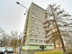 Prodej bytu 2+kk, Ostrava - Poruba, Průběžná, 45 m2