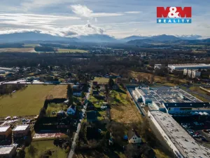 Prodej pozemku pro bydlení, Frýdek-Místek, 1028 m2