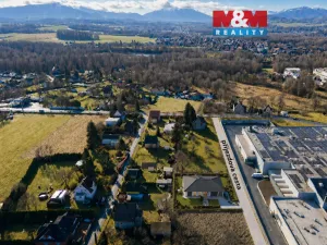 Prodej zahrady, Frýdek-Místek - Frýdek, 1025 m2