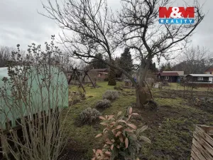 Prodej zahrady, Údlice, 456 m2