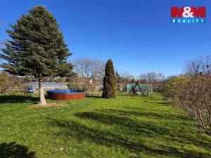 Prodej zahrady, Údlice, 456 m2