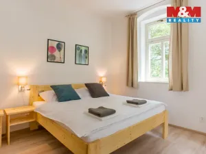 Prodej bytu 2+kk, Merklín - Pstruží, 64 m2