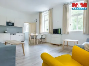 Prodej bytu 2+kk, Merklín - Pstruží, 64 m2
