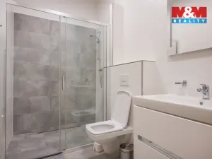 Prodej bytu 3+kk, Merklín - Pstruží, 48 m2