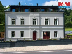 Prodej bytu 3+kk, Merklín - Pstruží, 48 m2