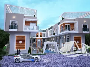 Prodej bytu 3+kk, Hurghada, Egypt, 150 m2