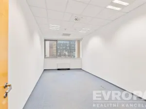 Pronájem kanceláře, Praha - Nusle, Doudlebská, 883 m2