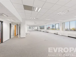 Pronájem kanceláře, Praha - Nusle, Doudlebská, 956 m2