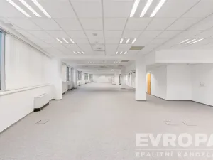 Pronájem kanceláře, Praha - Nusle, Doudlebská, 956 m2