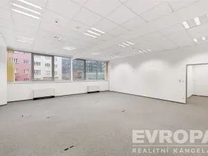Pronájem kanceláře, Praha - Nusle, Doudlebská, 250 m2