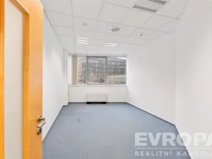 Pronájem kanceláře, Praha - Nusle, Doudlebská, 250 m2