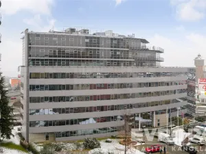 Pronájem kanceláře, Praha - Nusle, Doudlebská, 250 m2