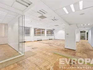 Pronájem kanceláře, Praha - Nusle, Doudlebská, 250 m2