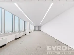 Pronájem kanceláře, Praha - Krč, Olbrachtova, 320 m2