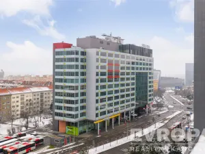 Pronájem kanceláře, Praha - Krč, Olbrachtova, 320 m2