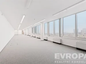 Pronájem kanceláře, Praha - Krč, Olbrachtova, 733 m2