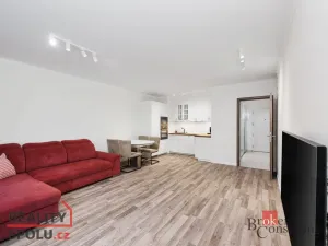 Prodej bytu 2+kk, Praha - Strašnice, Zvěřinova, 59 m2