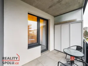 Prodej bytu 2+kk, Praha - Strašnice, Zvěřinova, 59 m2