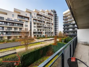 Prodej bytu 2+kk, Praha - Strašnice, Zvěřinova, 59 m2