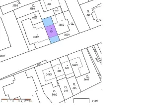 Dražba rodinného domu, Brno, Pompova, 160 m2