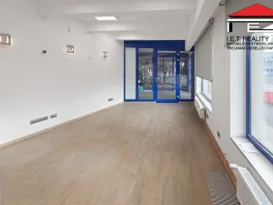 Pronájem obchodního prostoru, Praha - Hloubětín, Poděbradská, 115 m2