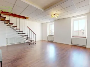 Prodej atypického bytu, Ústí nad Labem - Ústí nad Labem-centrum, Králova výšina, 104 m2