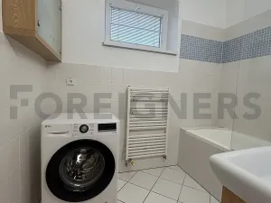 Pronájem bytu 2+kk, Brno, Trýbova, 54 m2